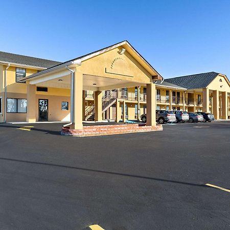 Quality Inn Monroe Exterior foto